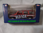 RARE 2000 White Rose Team Collectibles Boston Red Sox GMC Yukon - NIB NEW