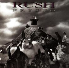 Presto von Rush | CD | Zustand sehr gut
