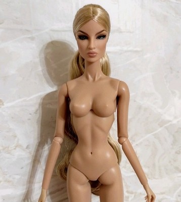 FASHION ROYALTY EUGENIA SUMMER ROSE NUDE NAKED DOLLS INTEGRITY TOYS