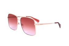 Max Co. MO0029  ROSE GOLD 59/14/140 Women's Sunglasses