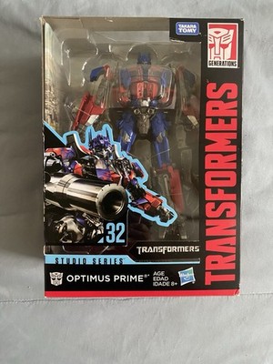 Transformers Studio Series SS 32 Voyager Optimus Prime 2017 HTF