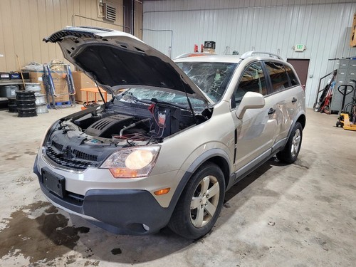 2012-15 Chevrolet Captiva Sport Temperature Control - Auto (C68) W/O Heat Seats - Picture 9 of 14