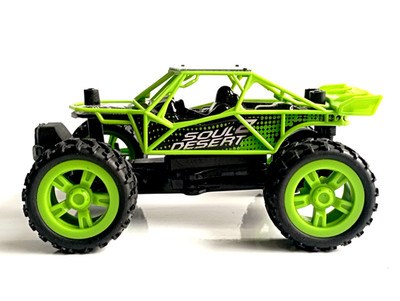 [249] RC FERNGESTEUERTES AUTO BUGGY 1:32 TECHTOYS SOUL DESERT OHNE FERNBEDIENUNG