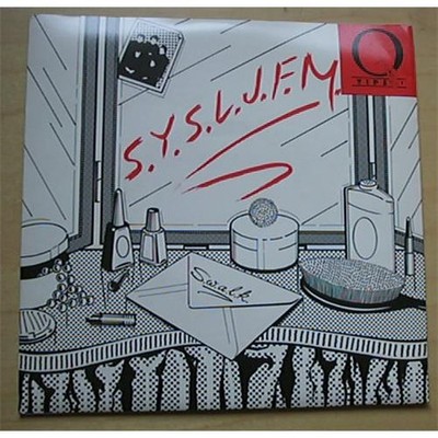 Q TIPS SYSLJFM 7'' P/S 1980 UK