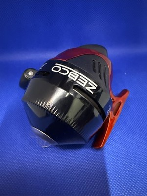 NEW Zebco 202 M -GWK1 Spin Cast Fishing Reel  w/ 10lb. Line Ready To Go