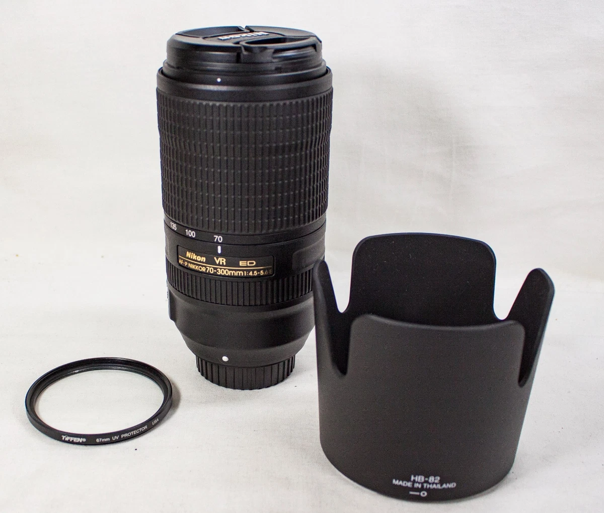Nikon NIKKOR 70-300mm Camera Lenses for sale | eBay