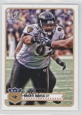 2012 Topps Magic Haloti Ngata #237 2p4