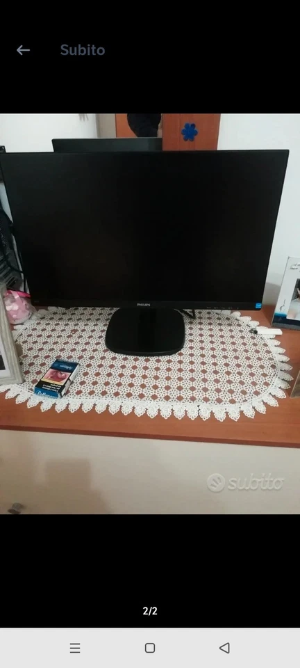 computer fisso usato LENOVO THINKCENTRE  SFF P310 I3 6100 - Immagine 2 di 4