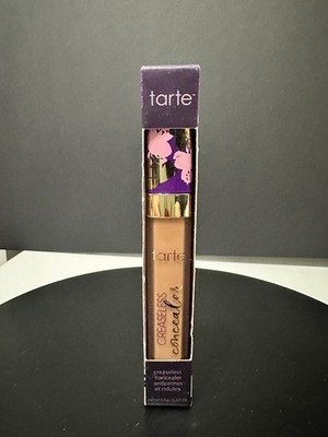 TARTE ~ CREASELESS CONCEALER ~ # 50h deep ~ 0.225 OZ BOXED