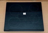 Hotpoint HR651CH 60cm 4 Zone Electric Ceramic Hob Black Glass with Touch Control