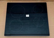 Hotpoint HR651CH 60cm 4 Zone Electric Ceramic Hob Black Glass with Touch Control