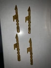 Vintage GI Joe 1988 DEMON MISSILE Iron Grenadiers D.E.M.O.N. vehicle part 4 Inch