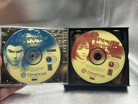 Shenmue (Dreamcast, 2000)