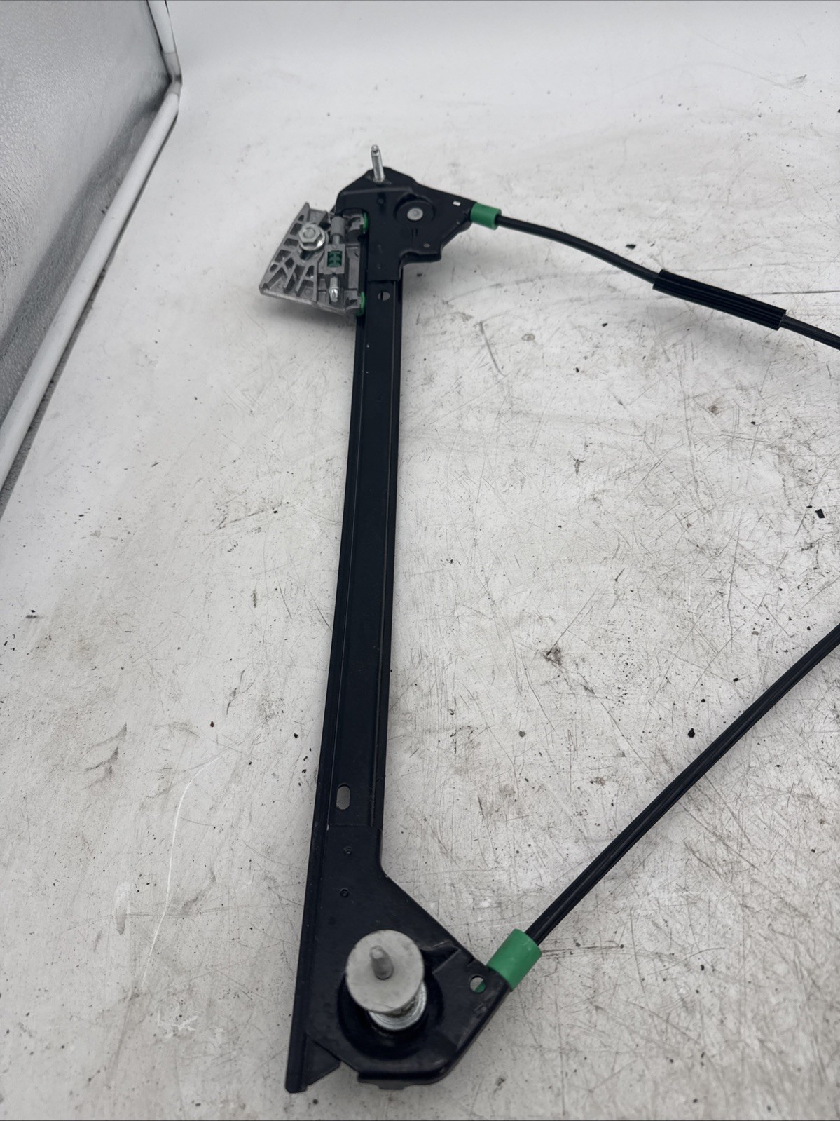05-13 CHEVROLET CORVETTE C6 FRONT LEFT POWER WINDOW REGULATOR MOTOR ASSEMBLY OEM