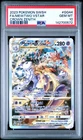 2023 POKEMON SWORD & SHIELD CROWN ZENITH #GG44 FULL ART/MEWTWO VSTAR PSA 10