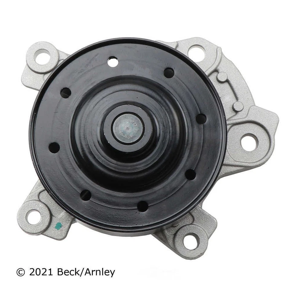 Bomba de agua del motor para Toyota Corolla Matrix Beck/Arnley 2009-2018 Foto 2 de 4