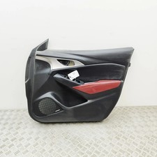 MAZDA CX-3 DK Front Right Door Panel D10H-68-420L RHD 2018 34513935