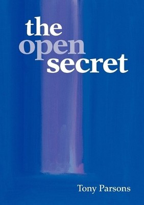 Tony Parsons. Open Secret (Taschenbuch) (US IMPORT)
