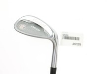 Cleveland CG16 Satin Chrome Golf Club Ladies RH 52-deg Wedge Ladies Steel