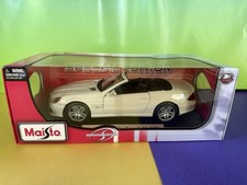 Maisto 1/18 Mercedes-Benz SL63 AMG