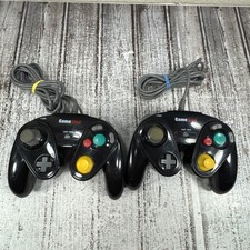 Set Of 2 - Game Stop BB-111 G3 Black Wiered C...