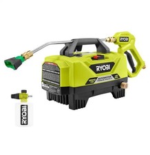 RYOBI 1200 PSI 1.8 GPM Cold Water Automotive ...