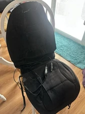 Heated Seat Warmer For Car Or Truck/Plugs Into Car Charger