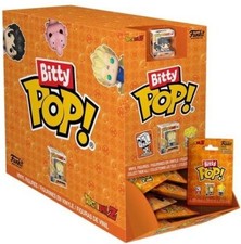 Gadget - 1 Articolo Casuale -D- Dragon Ball Z: Funko Pop! Bitty Pop Singles (Ace