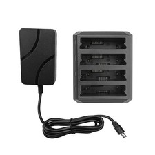 New 4-Port Battery Charger Cradle for Zebra TC70 TC75 TC72 TC77 SAC-TC7X-4BTYC1