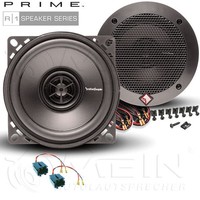 Rockford Auto Lautsprecher FüR Citroen Saxo 1996-2003 Heck Seite Koax 60W #Aall