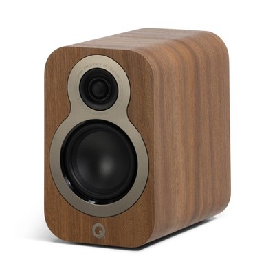 Q-Acoustics 3010C Regal-Lautsprecher, Eiche Paarpreis! (UVP: 379,-  )