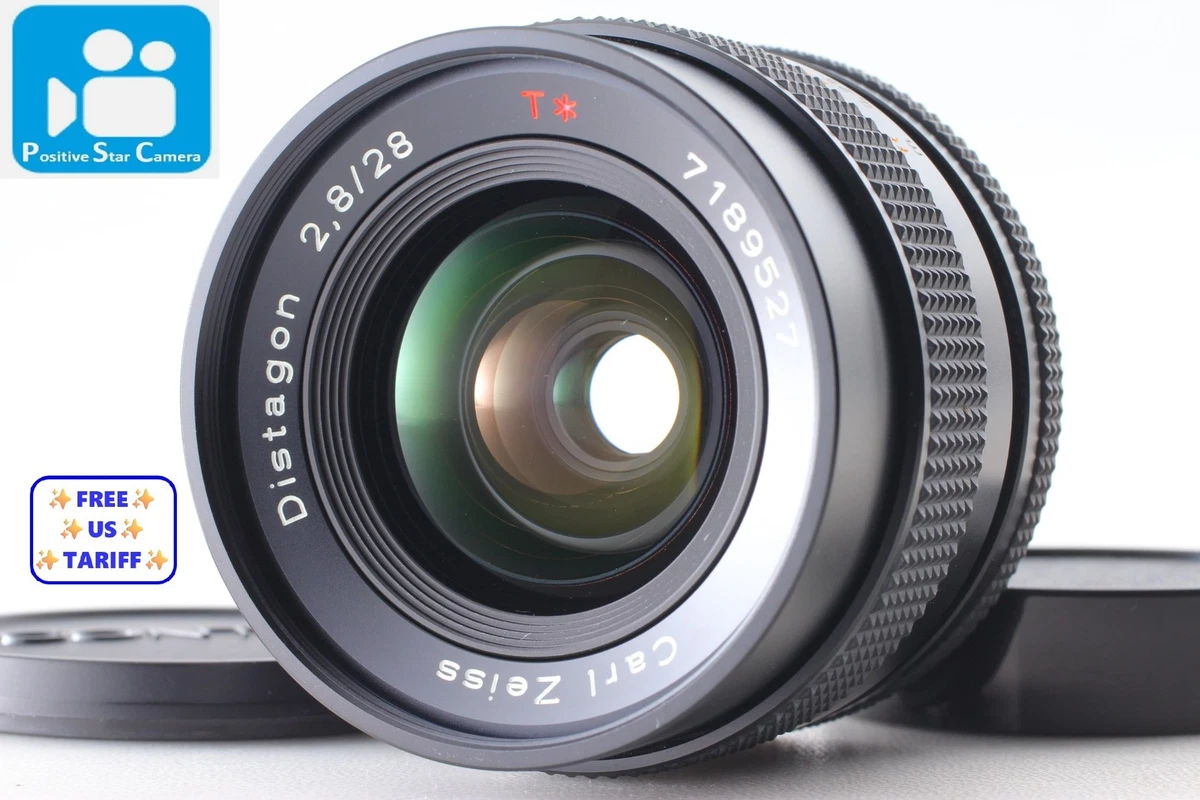 ZEISS Distagon T* 28mm Focal Camera Lenses for sale - eBay ZEISS Distagon T* 28mm Focal Camera Lenses for sale - eBay