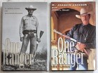 One Ranger A Memoir & One Ranger Returns (2 books)  H.Joaquin Jackson SIGNED