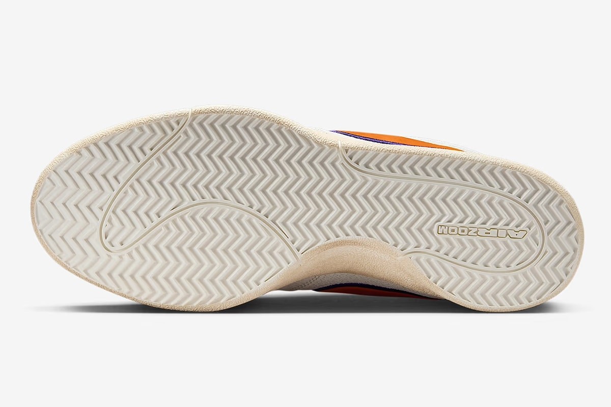 FJ4250-106 Nike Book 1 Sail Court Purple Clay Orange (Men's) | eBay