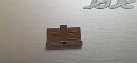 DONKEY KONG 2  NINTENDO GAME WATCH MULTISCREEN  ORIGINAL BATTERY COVER 