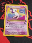 Mew # 8 Black Star Promo Rare Vintage Pokemon Card - LP Non Holo