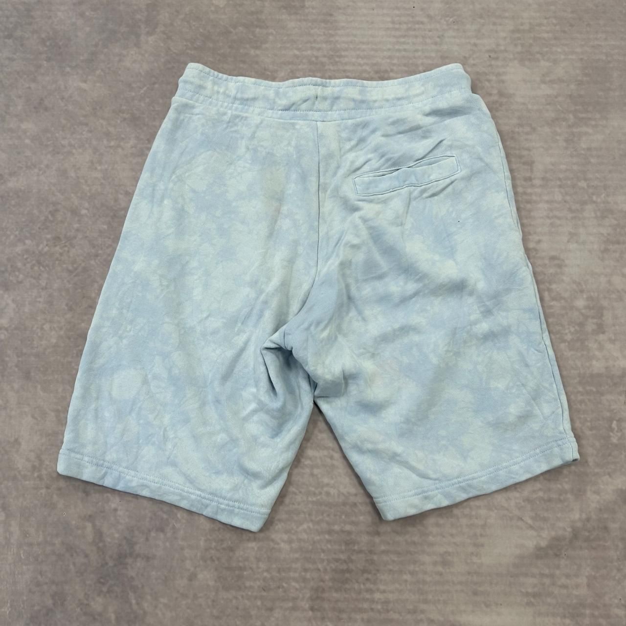 Jordan Shorts Tie Dye Sweatshorts Men's S thumbnail 5