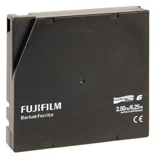 Fuji 16310732 LTO 6 Ultrium Backup Tape