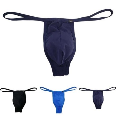 Für Männer Für Schlafzimmer Männer G-String Sexy Dessous Hoch Elastisch G-St