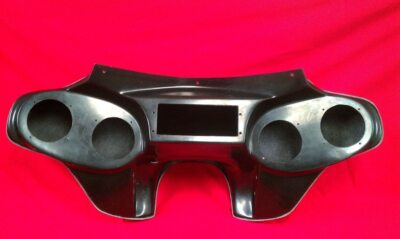 Fits Yamaha Roadstar Fairing 1600 / 1700 6.5  Speakers Batwing 1999 2009