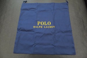 ralph lauren dust bag