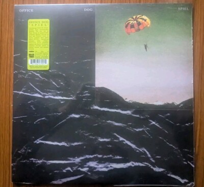 OFFICE DOG-SPIEL 100 ONLY LIME GREEN VINYL ROUGH TRADE EXCLUSIVE NEW / SEALED