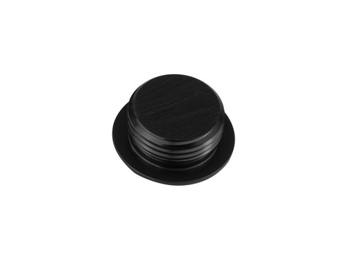 AN4 Hex Allen Key Blanking Plug Bung Blocker Male Fuel Oil Adapter Blue - Picture 4 of 4