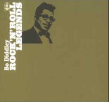 Bo Diddley    Rock 'N' Roll Legends CD