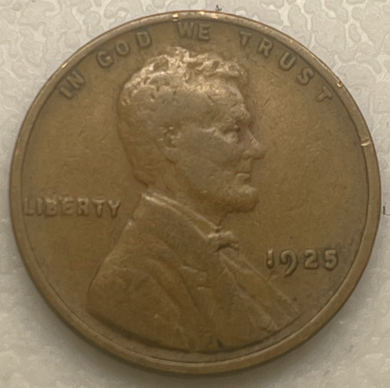 1925 Wheat Penny | Mini Mint Collectibles
