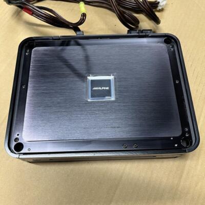 ALPINE Digital Power Amplifier PDX M6 Used 505