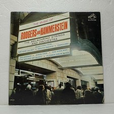 Arthur Hammerstein Vinyl