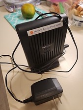 ARRIS Model VAP2500 - AT T U-verse Wireless Access Point WAP with power cord ATT