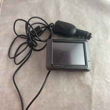 Garmin Nuvi 255 Touchscreen GPS Navigation Unit ONLY Tested