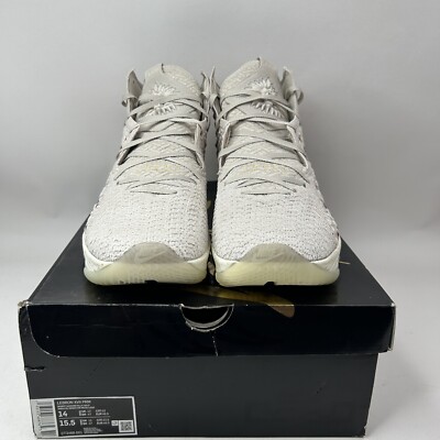 Nike LeBron James 17 XVII “Harlem Win/Win” Desert Sand Gold CT3466